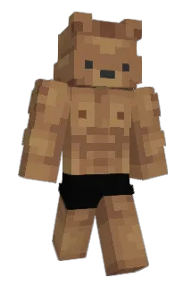 xiaojayy Minecraft avatar full body