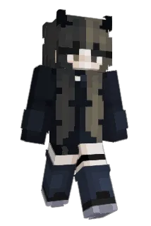 xiaojia19 Minecraft avatar full body