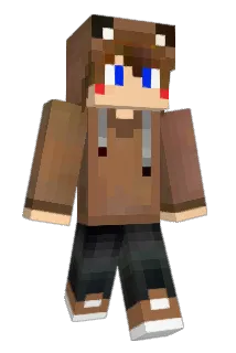 xiaojiangV Minecraft avatar full body