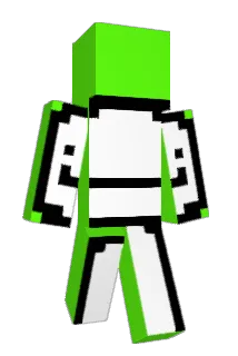 xiaojing99 Minecraft avatar full body