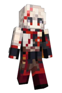 xiaojjj999 Minecraft avatar full body