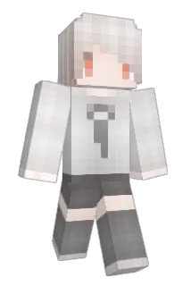 xiaojuanmao Minecraft avatar full body