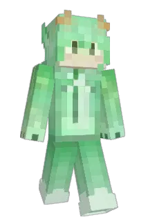 xiaojunyo Minecraft avatar full body