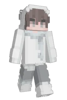 xiaok2004 Minecraft avatar full body