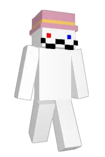 xiaokaiji Minecraft avatar full body