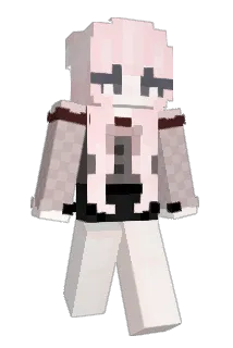 xiaokeai_ Minecraft avatar full body