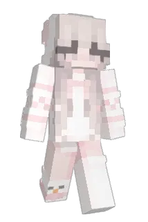 xiaokugua233 Minecraft avatar full body