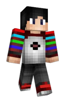 xiaolan550 Minecraft avatar full body