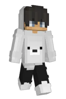 xiaolaobao Minecraft avatar full body