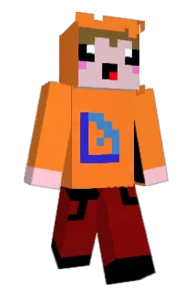 xiaolaodan Minecraft avatar full body