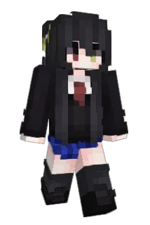 xiaolian121 Minecraft avatar full body