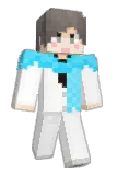 xiaolililili Minecraft avatar full body