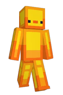 xiaolin52117 Minecraft avatar full body