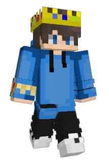 xiaoluo177 Minecraft avatar full body