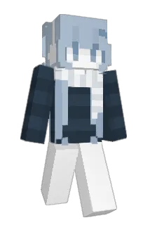 xiaoluo225 Minecraft avatar full body