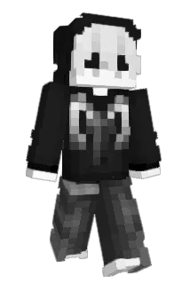 xiaoluo24 Minecraft avatar full body