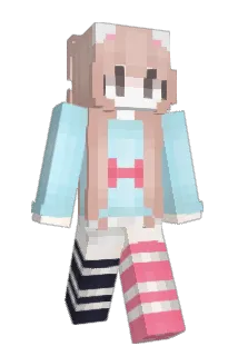 xiaomantou99 Minecraft avatar full body