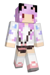 xiaomi1202 Minecraft avatar full body