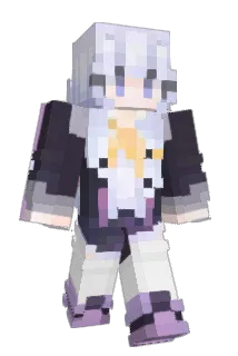 xiaoming12312 Minecraft avatar full body