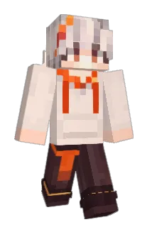 xiaomingbuli Minecraft avatar full body