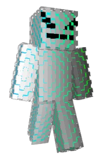 xiaoo319 Minecraft avatar full body