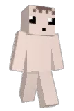 xiaoobao Minecraft avatar full body