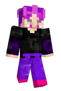 xiaopang233 Minecraft avatar full body