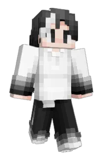 xiaoquanjun Minecraft avatar full body