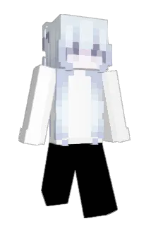 xiaoran_ Minecraft avatar full body