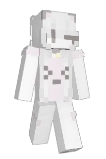 xiaosan6 Minecraft avatar full body