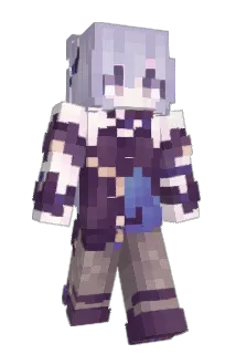 xiaoshuan666 Minecraft avatar full body