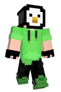 xiaoshulin63 Minecraft avatar full body