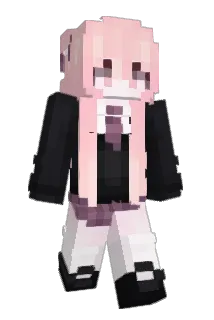 xiaoshuo2003 Minecraft avatar full body