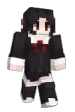 xiaotangxin Minecraft avatar full body