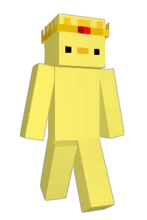 xiaowajij Minecraft avatar full body