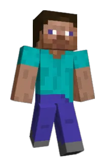 xiaowushu Minecraft avatar full body