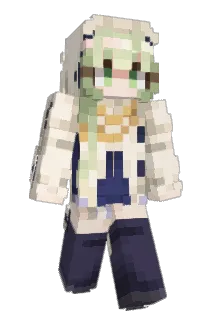 xiaoxia102 Minecraft avatar full body