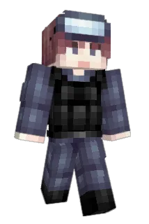 xiaoxiaoliu Minecraft avatar full body