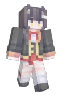 xiaoxijun Minecraft avatar full body
