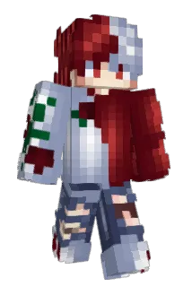 xiaoxin0212 Minecraft avatar full body