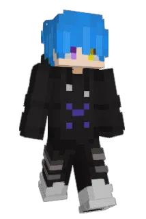 xiaoxin156 Minecraft avatar full body