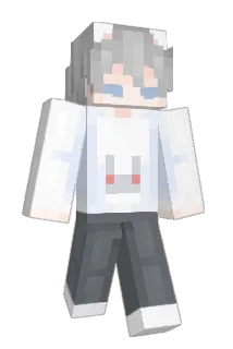 xiaoxingyu22 Minecraft avatar full body