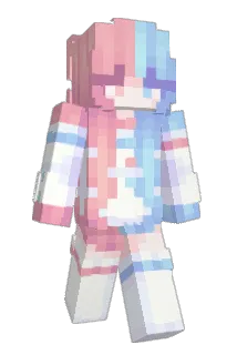 xiaoxinmiao Minecraft avatar full body
