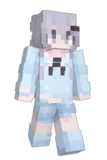 xiaoxinsg Minecraft avatar full body