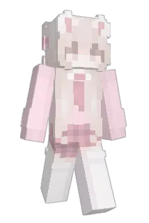 xiaoxiongya555 Minecraft avatar full body
