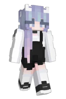 xiaoxu33 Minecraft avatar full body