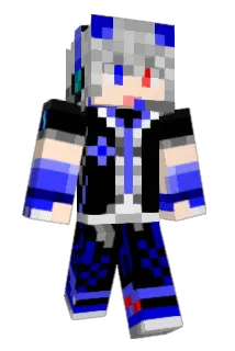 xiaoyao678 Minecraft avatar full body