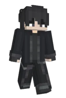 xiaoyaolin Minecraft avatar full body