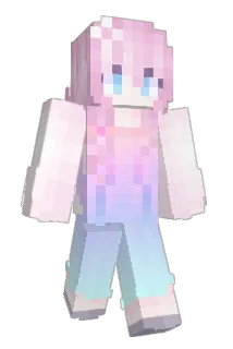 xiaoyi1117 Minecraft avatar full body