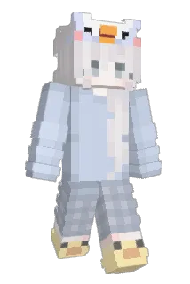 xiaoyin00 Minecraft avatar full body